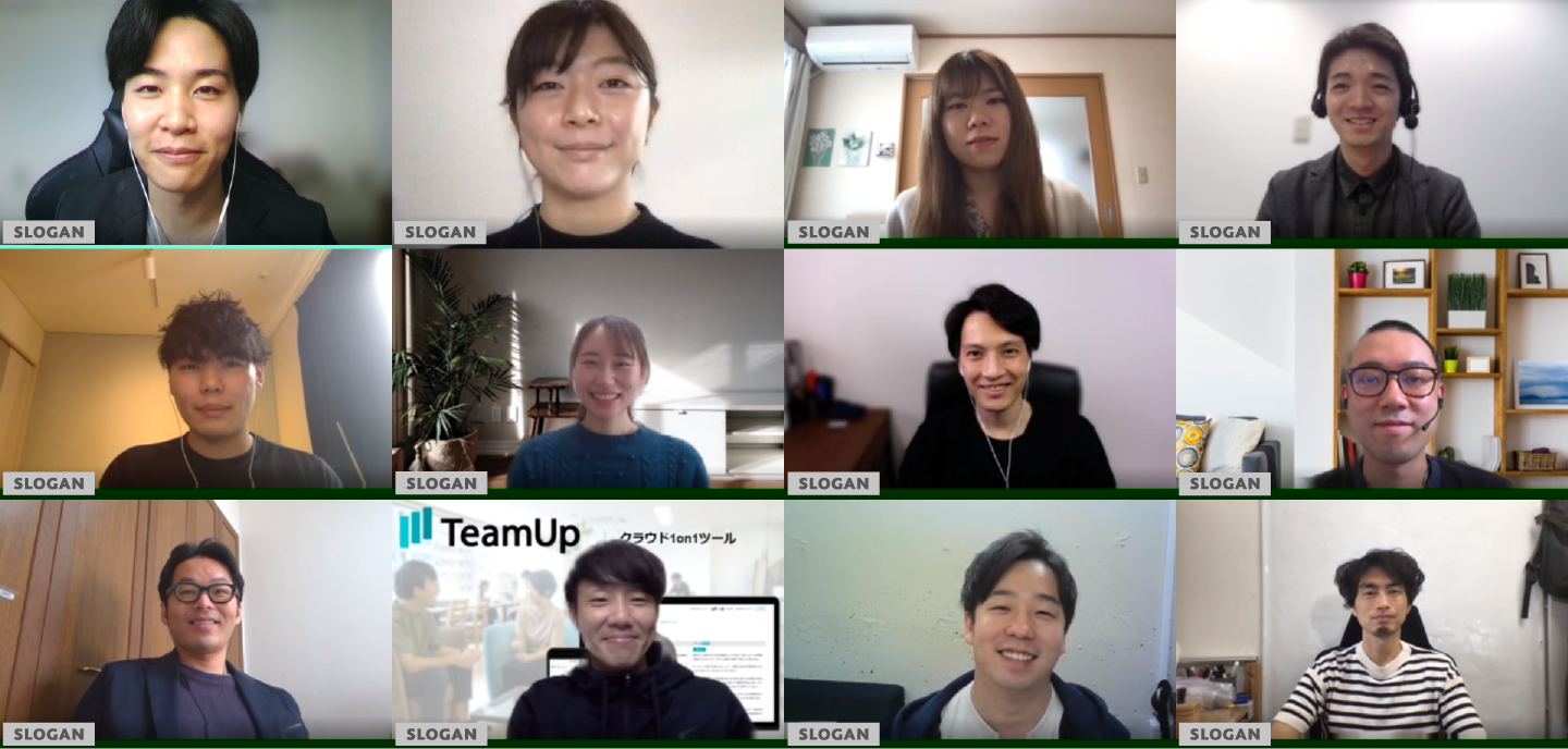 新入社員の入社のお知らせ Slogan Journal スローガン株式会社 Slogan Inc