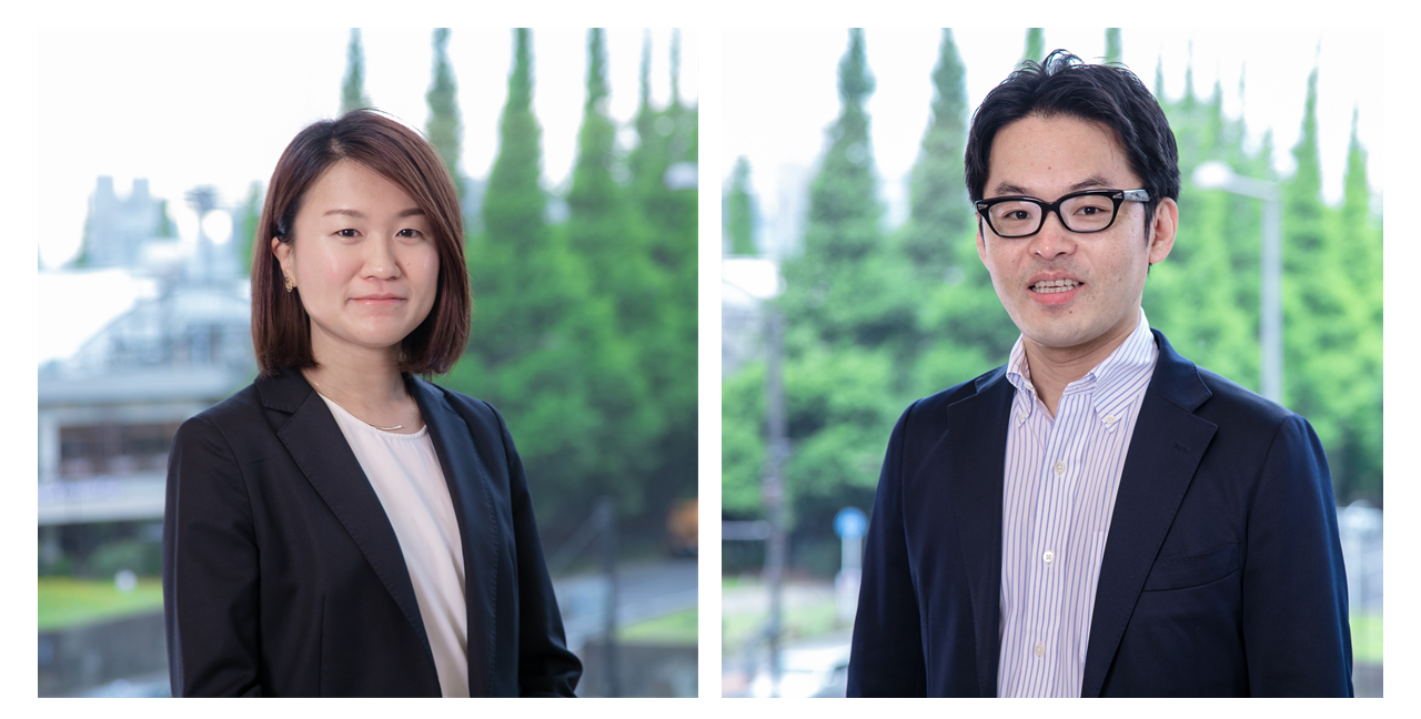社外取締役 代表対談 D Iを推進することは人の可能性を引き出すこと Slogan Journal スローガン株式会社 Slogan Inc